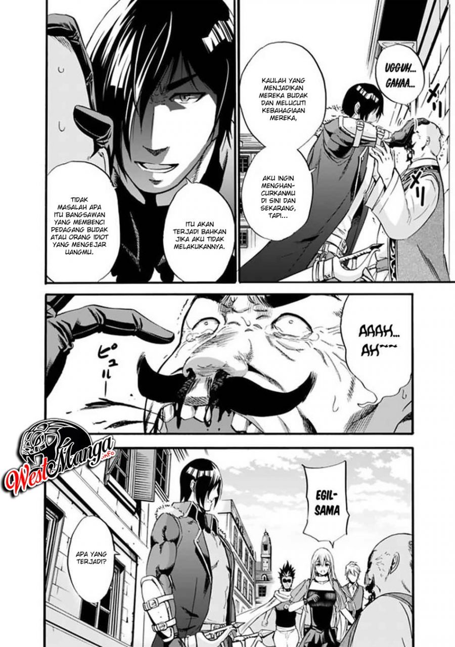 Uragirareta S Rank Boukensha no Ore wa, Aisuru Dorei no Kanojora to Tomoni Dorei dake no Harem Guild o Tsukuru